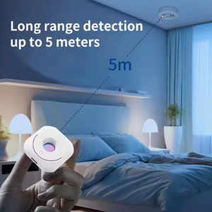 Cámara Pinhole Anti-Espionaje, Mini Cámara Portátil Anti-Voyeurismo, Sistema de Alarma para Viajes, Detector de Cámaras - Product Image 3