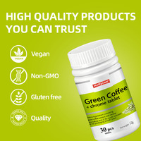 Capsules amincissantes naturelles d'usine d'origine, pilules minceur, brûleur de graisse, réduction de la graisse, suppression de l'appétit, complément alimentaire, comprimés de café vert