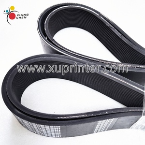 Courroie WD de qualité supérieure 00.270.0072, 16 dents, largeur 38 mm, pour pièces d'impression offset GTO 52 - Product Image 6