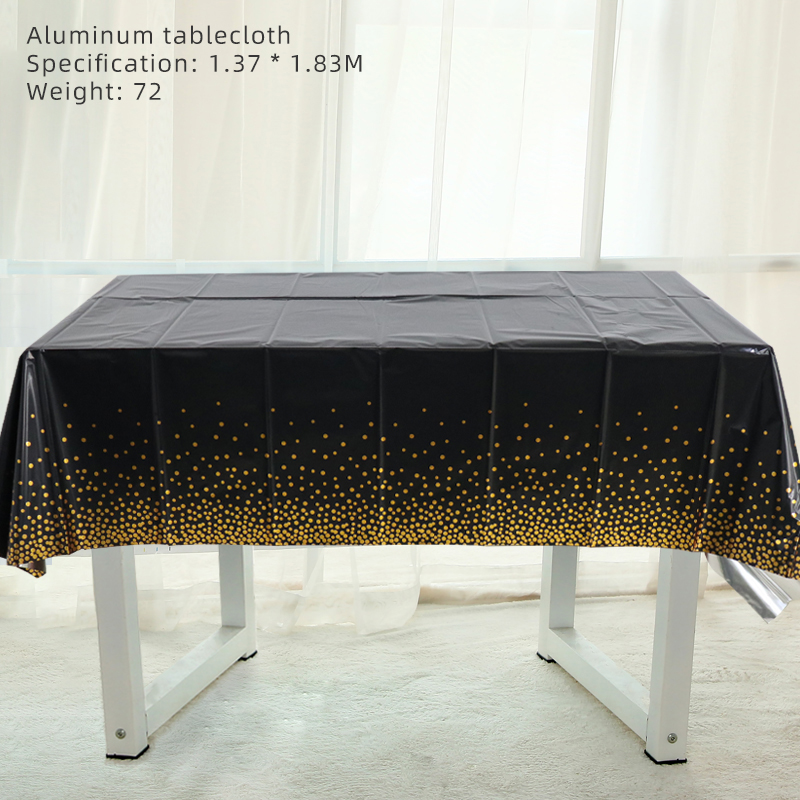 mantel-1ud-137*274cmNEGRO