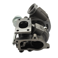 Turbocompresseur HE221W pour pelle LiuGong 920D 922D, en alliage K418 anti-fatigue thermique, pour pièces de rechange Cummins QSB6.7