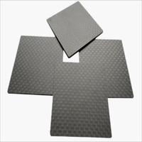 Chine Usine 100% Full Pure 3k Plaque de feuille de fibre de carbone Usinage de découpe CNC pour cadre de drone FPV