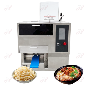 Maquinaria de fideos Ramen de última generación: ideal para la fabricación a granel con una máquina automática para hacer fideos de calidad constante - Product Image 6
