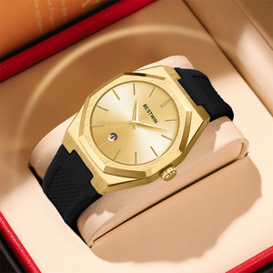 Montre de sport originale à bande de quartz montre-bracelet pour hommes nouvelle montre de sport décontractée pour femmes à la mode - Product Image 6