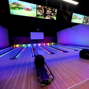 Prix de gros, ensemble de <span class=keywords><strong>bowling</strong></span> en PVC imperméable personnalisé, bande lumineuse LED, utilisation en intérieur, style mode/sport, 110V 220V 24V 12V, gris, Xushida - Product Image 1