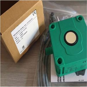 เซ็นเซอร์อัลตราโซนิก UB2000-F42-I-V15 สำหรับวัดระดับและความใกล้เคียงในอุปกรณ์ไฟฟ้า - Product Image 4