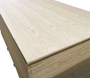 Tablero de chapa de melamina de grado E0, tablero de madera maciza para <span class=keywords><strong>puerta</strong></span> - Product Image 4