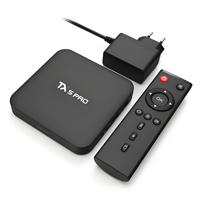 Nuevo Decodificador IPTV SMARTERS PRO Strong 4K/8K S980W para 2026, MiniTV Box Android OTT Streaming