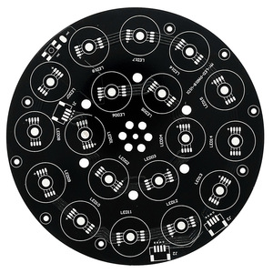 Nhà sản xuất Trung Quốc của nhiều lớp <span class=keywords><strong>fr4</strong></span> <span class=keywords><strong>PCB</strong></span> bảng mạch in sản xuất linh kiện điện tử - Product Image 2