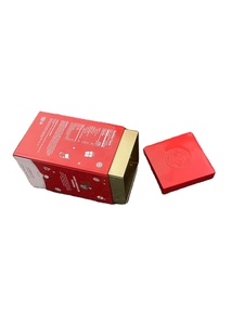 Fabbrica su <span class=keywords><strong>misura</strong></span> all'ingrosso promozionale di caffè quadrato in grani di latta con angolo retto scatola di latta di metallo per <span class=keywords><strong>biscotti</strong></span> - Product Image 4