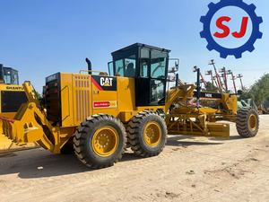 Motoniveladora Usada Caterpillar 140K, Precio Bajo y en Buen Estado, 14 Toneladas, Disponible, Primera Opción para Motoniveladoras - Product Image 6