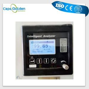 Analyseur de débit d'oxygène GNL-B1A Analyseur de gaz d'oxygène O2 haute précision - Product Image 5