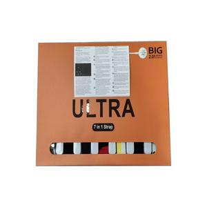 Montre connectée Ultra7in1 Android, écran carré IPS, IP67, appel par numérotation, charge sans fil, répondre aux appels, fréquence cardiaque, rappel de santé, sport - Product Image 3