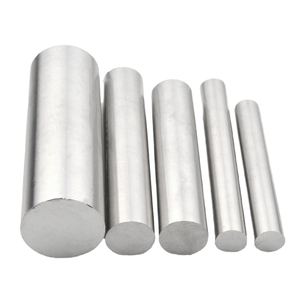 แท่งกลมสเตนเลส Sus316 <span class=keywords><strong>Tp321</strong></span> 440C 303นิ้ว50มม. 201 4มม. - Product Image 1