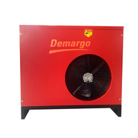 Sécheur de compresseur réfrigéré Demargo 53CFM 2-10 ℃   Sécheur d'air comprimé refroidi par air PDP 220V avec filtres de précision intégrés