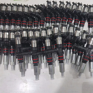 Inyector de Combustible Diésel 0445120177 para Motor Cummins Qsb4.5 Qsb6.7 5254261 0445120369 0445120123 0460424255 0445120161 - Product Image 6