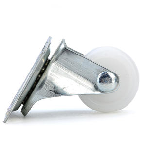 eParthub Roue de déplacement à fond plat pour système de suivi de voiture intelligent DIY, compatible avec les roulettes à poulie - Product Image 5