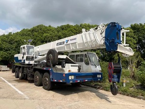 Fuel Saving <strong>Tadano</strong> Low Price <strong>50</strong> <strong>Ton</strong> Used Truck <strong>Crane</strong> TG500E <strong>Mobile</strong> Hydraulic <strong>Crane</strong> 30t 50t All Terrain <strong>Crane</strong> - Product Image 2