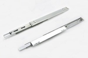 Dtc 533 Đẩy Mở Mềm Đóng Cửa 22 "Nhôm Nhiệm Vụ Nặng Nề Undermount Ngăn Kéo Trượt 533 Phía Sau Gắn Nhà Bếp Bóng Mang Nhà - Product Image 4