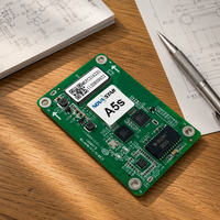 Carte de réception LED compacte Novastar A5S Plus pour écrans haute performance