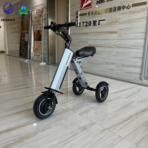 Mini, simple et portable, adapté aux adultes, aux personnes âgées, à un usage domestique, scooter électrique - Product Image 2