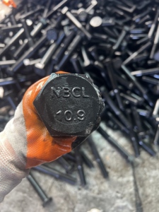 Nhà máy ban đầu cung cấp lớp <span class=keywords><strong>8.8</strong></span> M10 x 40 Hex Bolt cho các ứng dụng cấu trúc - Product Image 5