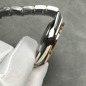 Reloj mecánico automático esqueleto Carnival para hombre, relojes de lujo, fase lunar luminosa, tourbillon multigiratorio, 41mm, miyota - Product Image 4