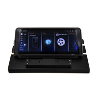 Pantalla de Navegación para Automóvil HD de 10.25 Pulgadas para BMW X1 E84 2007-2011, Instalación No Destructiva Plug and Play, CarPlay Inalámbrico