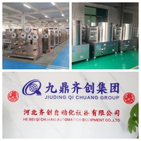 Automatische Multifunktionale Umweltfreundliche Elektrische PLC-Gesteuerte Stanzmaschine 1800W 380V Hydrokolloid-Akne-Pflaster Linie 1