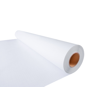 Nhà sản xuất ban đầu PVC calandered vinyl có thể in tự dính Vinyl cuộn in kỹ thuật số phương tiện truyền thông - Product Image 1