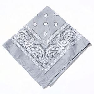 Patterned Bandana Western Bandana Scarf for Hair Decorative Hair <b>Wrap</b> for Women Perfect for Music Festivals and Weekend Outings - Product Image 5