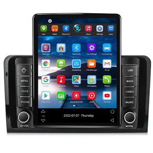 Lecteur DVD Android IPS à écran tactile DSP pour Benz Ml Gl W164 ML350 ML500 GL320 X164 ML280 GL350 GL450 4 + 64G Auto Car <span class=keywords><strong>Radio</strong></span> - Product Image 2