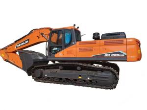 Excavadora de cadenas Doosan DX380HD de servicio pesado para construcción y movimiento de tierras, suministro directo de fábrica, fiable - Product Image 1