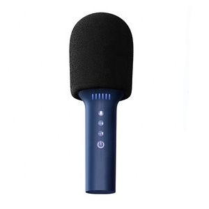 Altavoz de <span class=keywords><strong>Karaoke</strong></span>, Regalo de <span class=keywords><strong>Navidad</strong></span> 2027, Micrófono Inalámbrico Bluetooth Portátil - Product Image 3