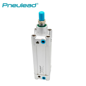 Cylindre à Air en acier inoxydable, cylindre pneumatique, série CS, Standard ISO 15552 avec <span class=keywords><strong>Mag</strong></span> - Product Image 5