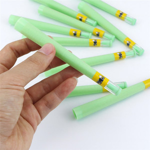 Wholesale Custom Logo Glass <b>Pre</b> <b>Rolled</b> <b>Cones</b> Colorful Rolling Paper Tube with Filter - Product Image 5