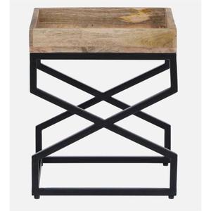 Premium Quality Round Coffee <b>Tables</b> Handmade Set of Wood Mango in Wholesale Price Living Room <b>Reclaimed</b> Premium Wood - Product Image 3