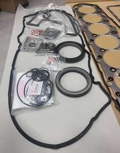 อะไหล่เครื่องยนต์ดีเซล SAA6D102E 6D102 เหมาะสำหรับรถขุดโคมัตสึ PC200-7 PC220-7 ชุดประกอบเครื่องยนต์ครบชุด - Product Image 5