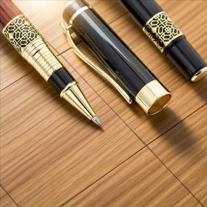 High Quality Ballpoint <b>Pens</b> with logo Luxury Signature <b>Pen</b> Customize logo Suitable for Corporate Promotion and Personal Gifts - Product Image 2