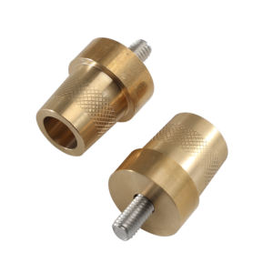 Juego de adaptador de conector de terminal de poste de baterí<span class=keywords><strong>a</strong></span> de litio de latón para coche automático para M6 roscado - Product Image 5