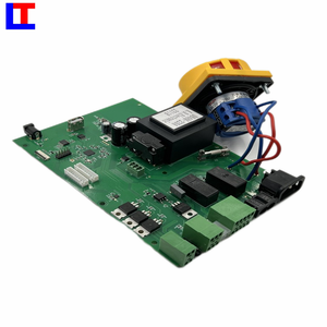 Placa PCB de ensamblaje para cargador de barra de sonido, placa de circuito para coche de juguete infantil, diseño de PCBA, fábrica de PCB para ventilador portátil - Product Image 3