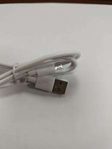 1 Meter 6A Fast Charging USB 2.0 Micro-USB <strong>Cable</strong> PVC Jacket Composite Copper Conductor for Mobile Phones Computers Cars Cameras - Product Image 2