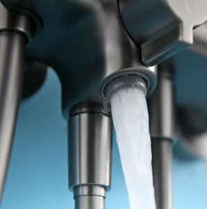 Grand Mingdi, grifo de latón de lujo para el hogar, apartamento, <span class=keywords><strong>Hotel</strong></span>, Villa, ducha multifunción de gama alta, rociadores de chorro de lluvia suave de cerámica - Product Image 6