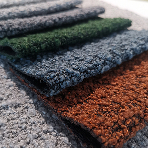 Thoải mái ghế bìa vải boucle len đồ nội thất sofa vải dệt nguyên liệu - Product Image 5