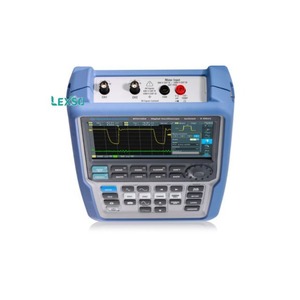 Osciloscopio Digital Portátil R&S-Scope de 60 MHz a 500 MHz, 2 Canales - Product Image 2
