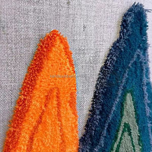 Kain Tufting Abu-abu Berkualitas Tinggi, Awet, Harga Pabrik, Laris Manis - Product Image 5