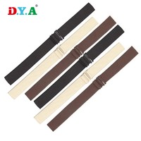 Bande élastique en polyester et latex tricotée pour perruques, avec logo personnalisé, prix fabricant bas, pour bandeaux capillaires