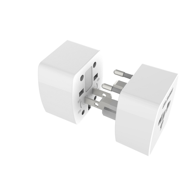 LDNIO Z4 Travel Convertor EU UK US AU Plug Convertor Universal Travel Plug Adapter