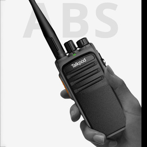 Talkpod Talkie-walkie avec portée de 50 km, répéteur intégré, réduction numérique du bruit, utilisation en extérieur - Product Image 5