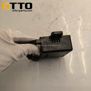 Otto ban đầu 163-6703 1636703 thời gian tiếp sức cho máy xúc Sâu Bướm hệ thống điện hẹn giờ điều khiển mô-đun bảng mạch - Product Image 3